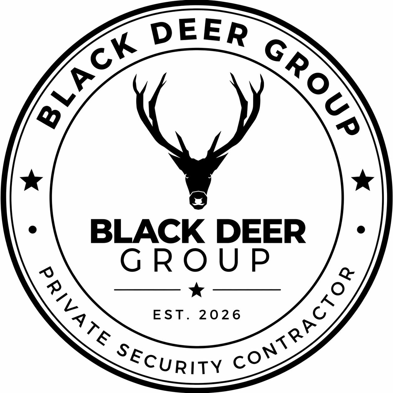 Black Deer Group — private security contractor